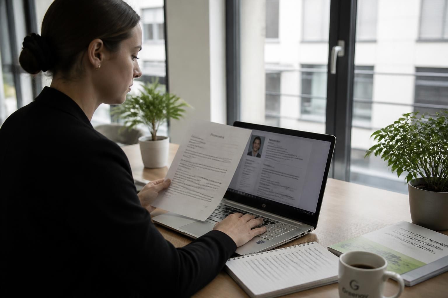Lettre de motivation pour une alternance : le modèle qui décroche le contrat 2 découvrez notre modèle de lettre de motivation pour une alternance qui vous aide à décrocher le contrat. rédigez une lettre efficace et professionnelle pour maximiser vos chances de réussite.