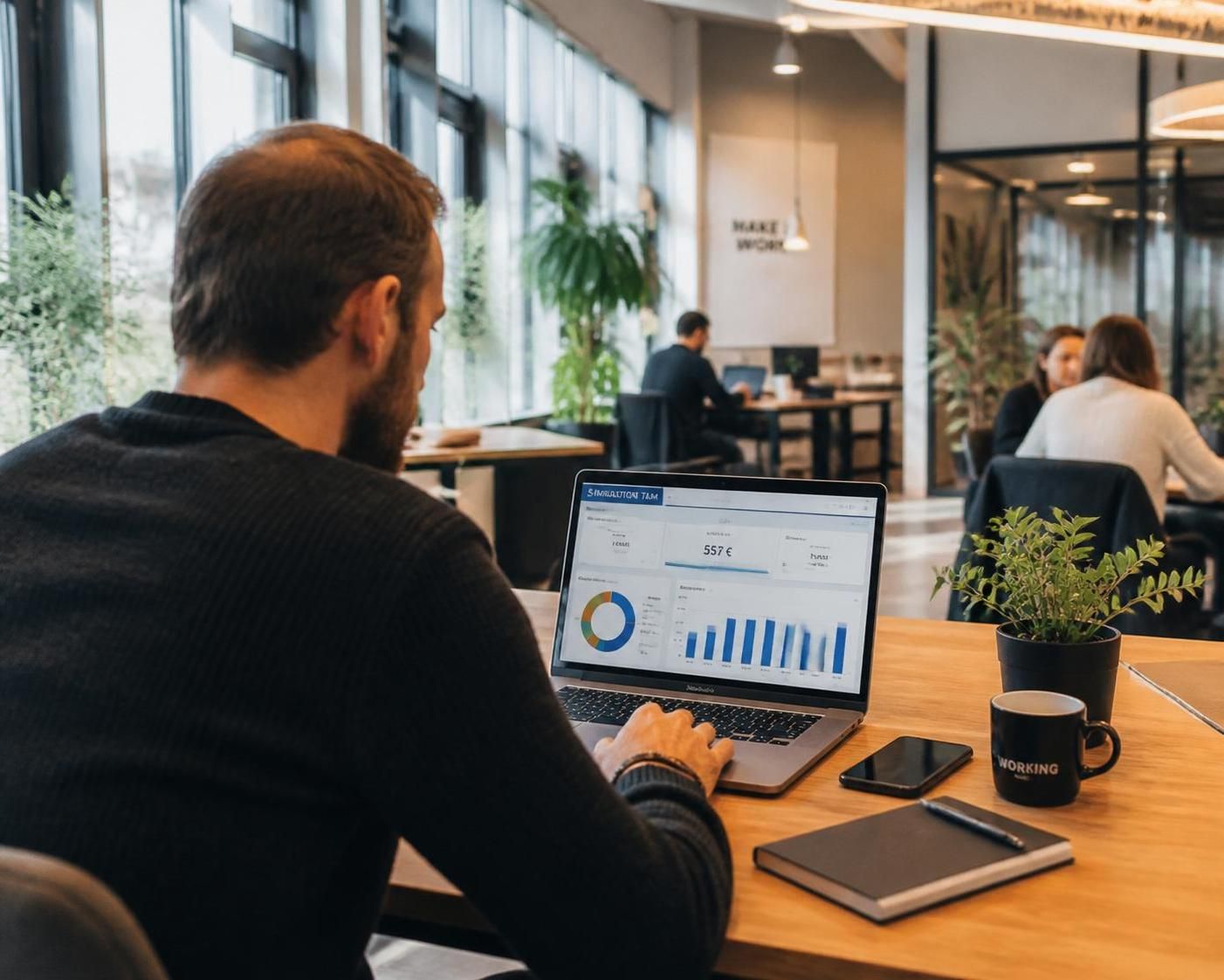 découvrez comment calculer votre taux journalier moyen (tjm) en portage salarial avec une simulation concrète et des conseils pratiques pour optimiser vos revenus.