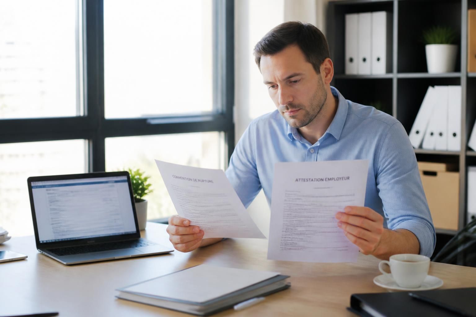 Rupture conventionnelle et France Travail : ouvrir tes droits proprement 2 découvrez comment la rupture conventionnelle peut faciliter l'ouverture de vos droits auprès de france travail. guide pratique pour une démarche claire et efficace.