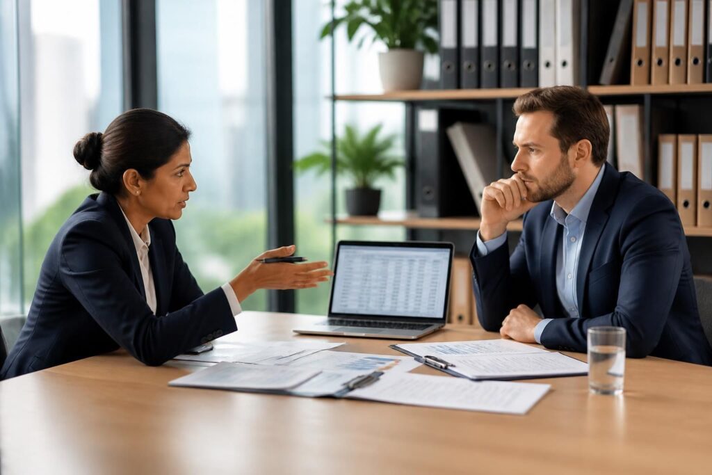 découvrez comment simuler votre rupture conventionnelle pour mieux préparer et réussir vos négociations avec votre employeur.