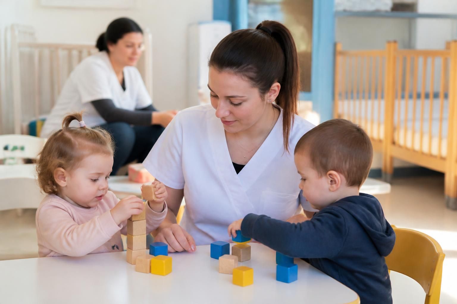 Auxiliaire de puériculture en alternance : la voie vers le métier 2 découvrez comment devenir auxiliaire de puériculture en alternance, une voie idéale pour apprendre un métier passionnant alliant pratique et théorie.