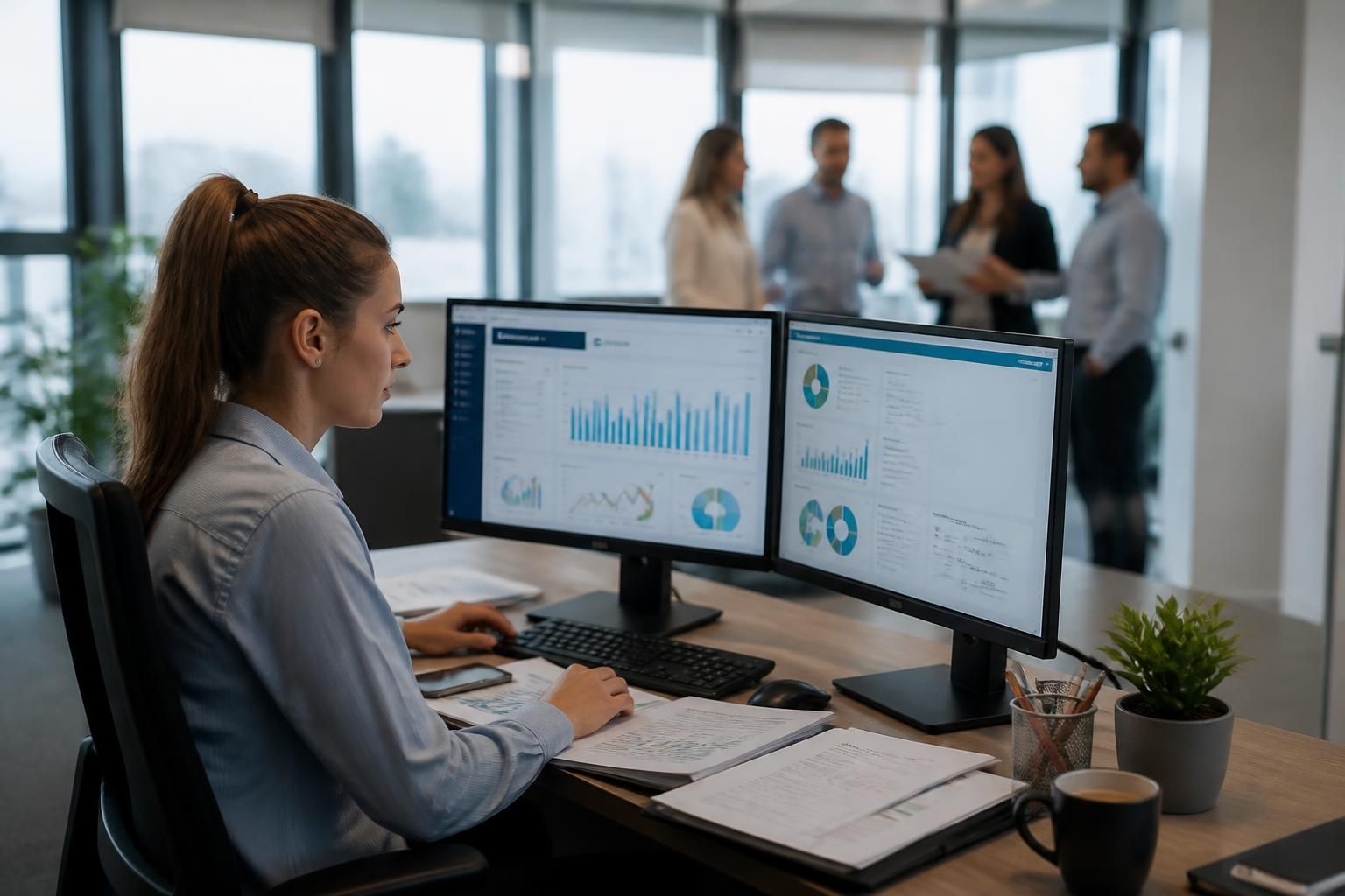 Contrôle de gestion en alternance : formations et débouchés 2 découvrez les formations en contrôle de gestion en alternance, leurs avantages et les débouchés professionnels pour réussir votre carrière.