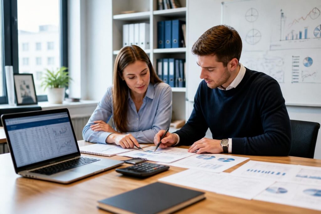 découvrez les formations en contrôle de gestion en alternance, leurs avantages et les débouchés professionnels pour réussir votre carrière.