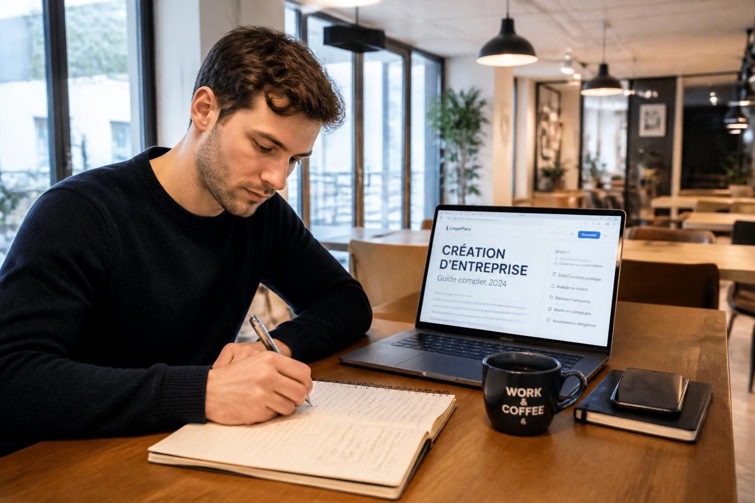 Créer une EURL : les étapes concrètes pour te lancer seul 2 découvrez les étapes clés pour créer votre eurl et vous lancer seul dans votre projet entrepreneurial avec succès.