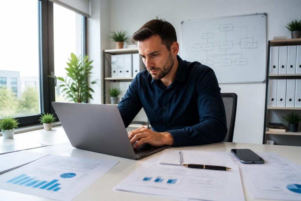 découvrez les étapes concrètes pour créer votre eurl et vous lancer seul dans votre projet entrepreneurial en toute simplicité.