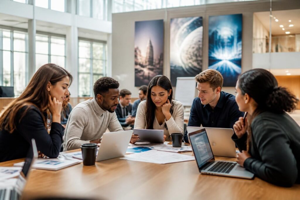 découvrez comment choisir la bonne école de commerce en alternance pour réussir votre parcours professionnel grâce à nos conseils pratiques et critères essentiels.