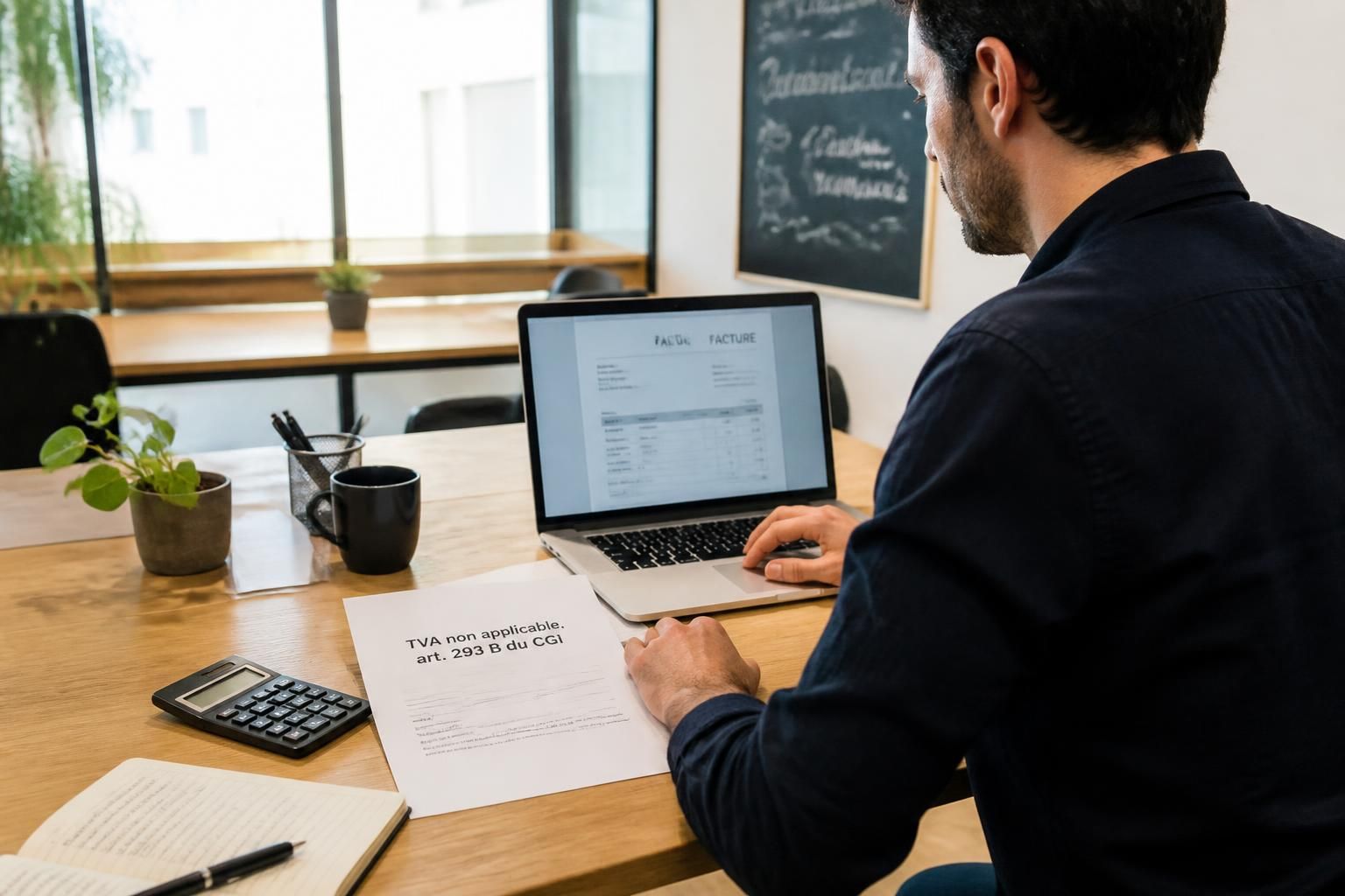 découvrez comment facturer sans tva en auto-entrepreneur et quelles mentions obligatoires doivent figurer sur vos factures pour être en conformité avec la loi.
