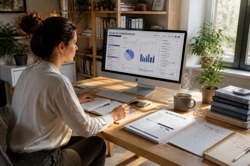 découvrez tout ce qu'il faut savoir pour réussir votre formation au bilan de compétences : objectifs, étapes, et conseils pratiques pour mieux préparer votre avenir professionnel.