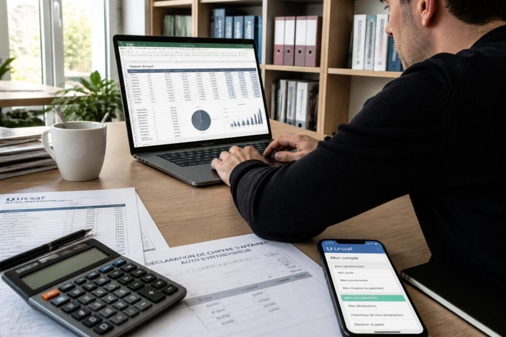découvrez tout ce qu'il faut savoir sur les cotisations urssaf pour les auto-entrepreneurs : calcul, modalités de paiement et obligations légales.