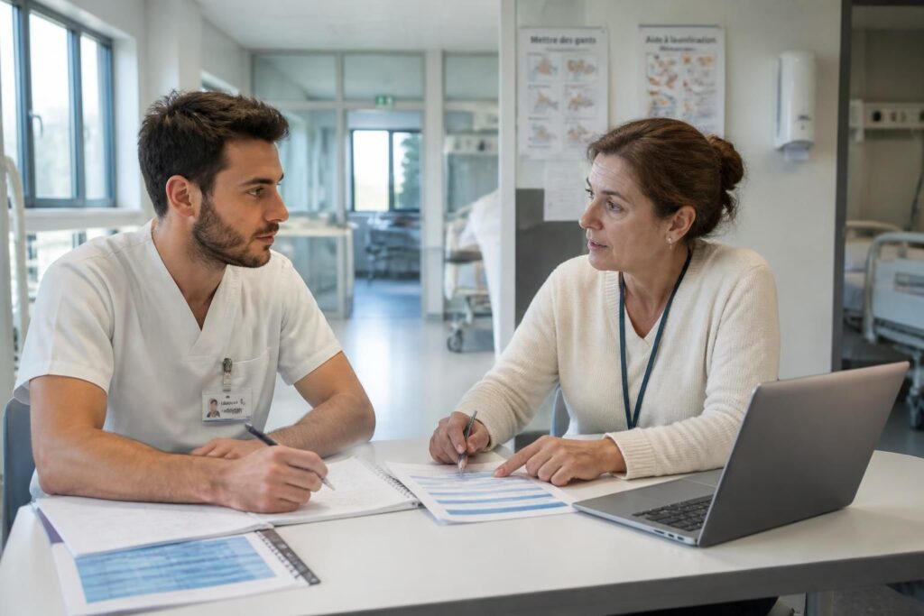 obtiens ton diplôme d'aide-soignant grâce à la vae : valide ton expérience professionnelle facilement et avance dans ta carrière.