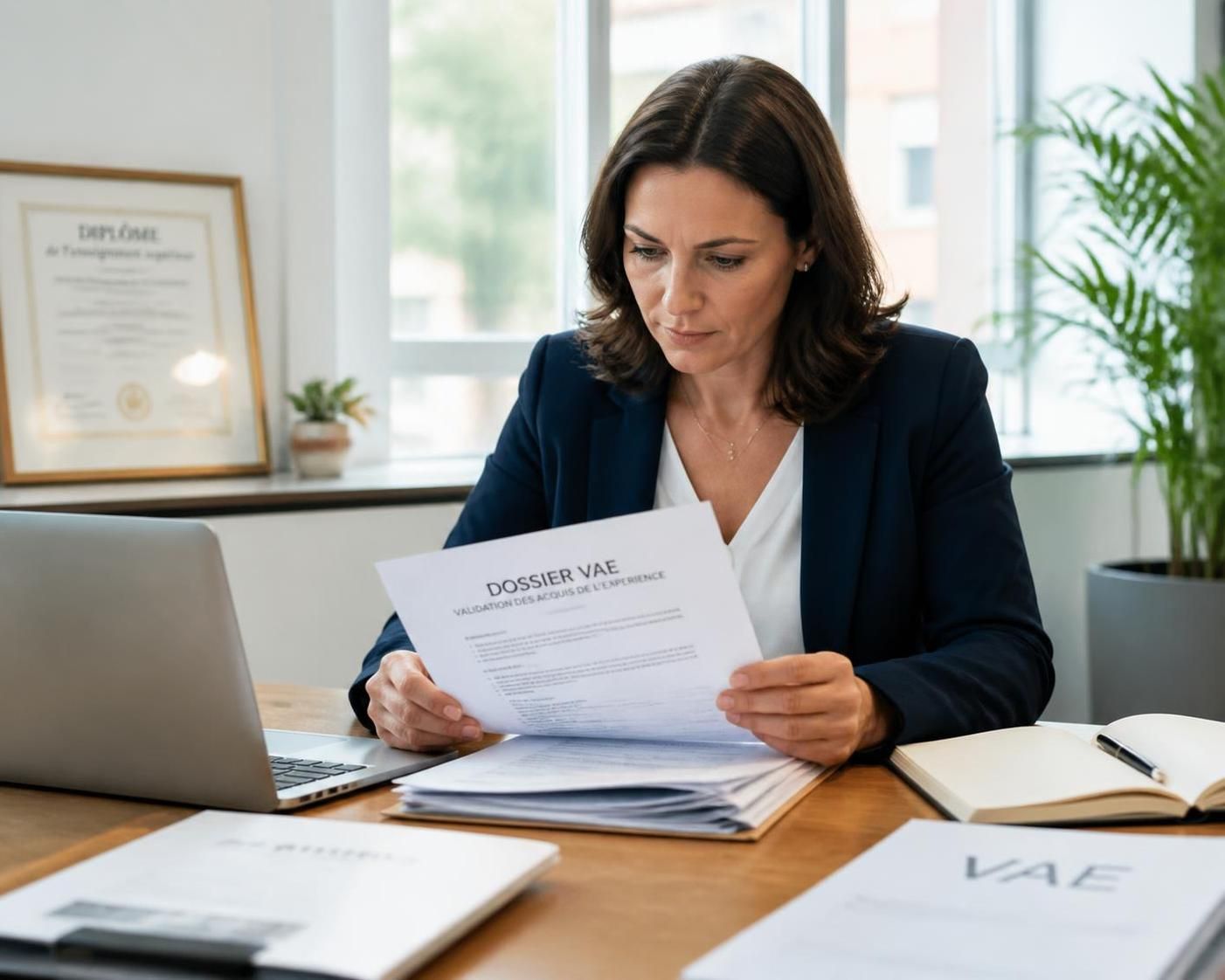 VAE : c'est quoi la validation des acquis de l'expérience 2 découvrez ce qu'est la validation des acquis de l'expérience (vae), son fonctionnement, ses avantages et comment elle permet d'obtenir un diplôme grâce à votre expérience professionnelle.