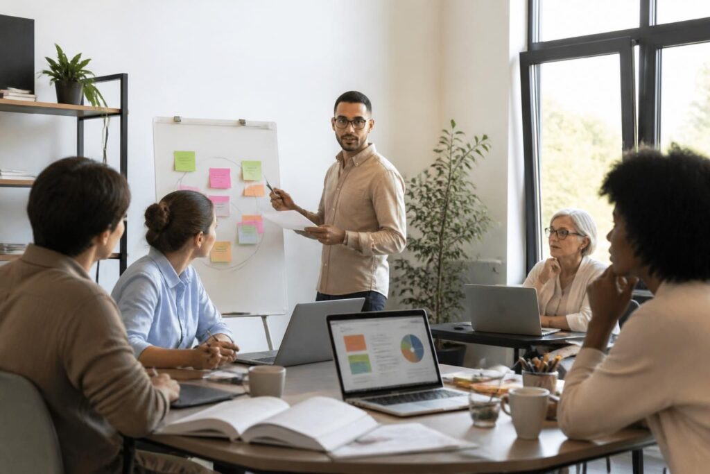 découvrez les étapes clés pour réussir votre vae d'éducateur spécialisé et valider vos compétences professionnelles avec succès.