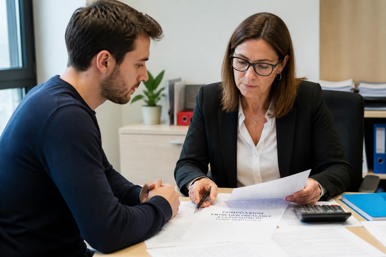 Comment calculer ton indemnité de licenciement pour inaptitude ? 2 apprends à calculer facilement ton indemnité de licenciement en cas d'inaptitude grâce à notre guide pratique et détaillé.