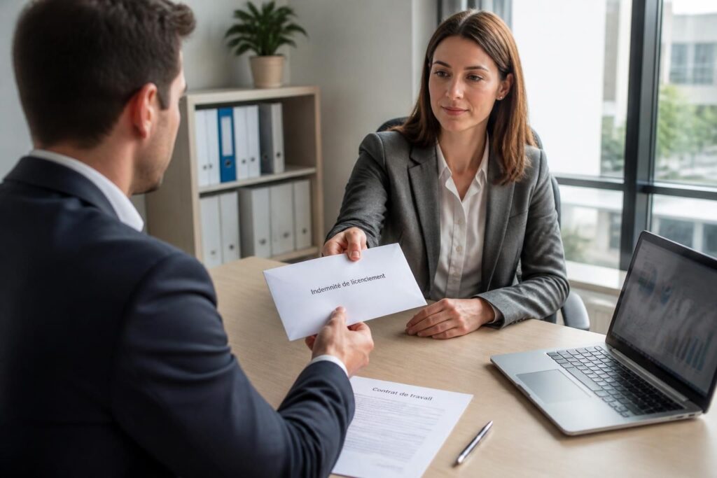 découvrez tout ce que vous devez savoir sur l'indemnité de licenciement économique : montant, conditions et démarches pour bien la recevoir.