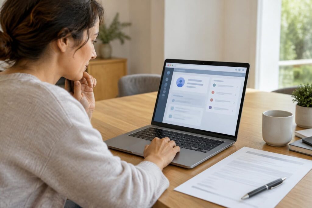 découvrez comment retrouver et télécharger facilement votre bulletin de salaire depuis votre compte cesu, ainsi que les démarches à suivre en cas de difficulté.