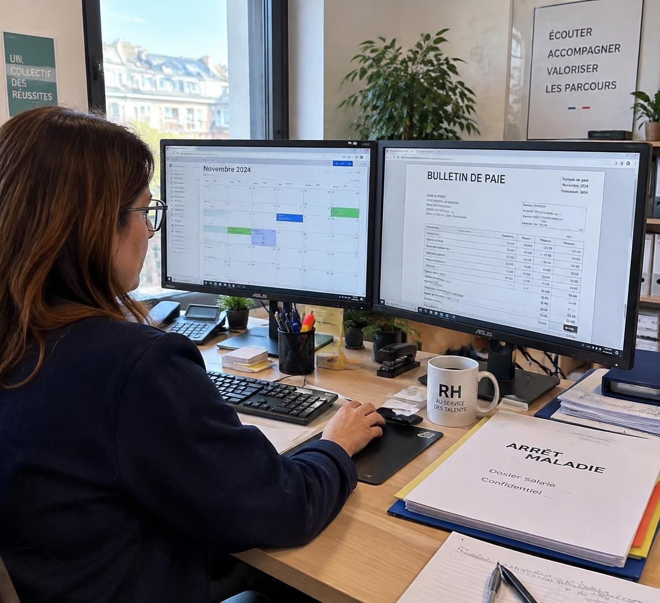 arrêt maladie et congés payés : découvrez les règles d’acquisition et de cumul des jours de congé pendant une absence pour maladie.