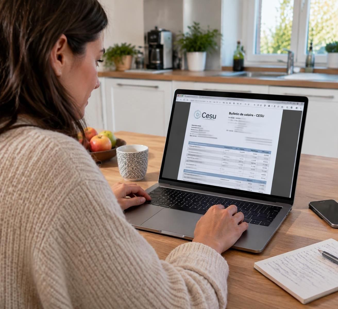 découvrez comment fonctionne le bulletin de salaire cesu : création, informations obligatoires, paiement et démarches pour les particuliers employeurs et leurs salariés.