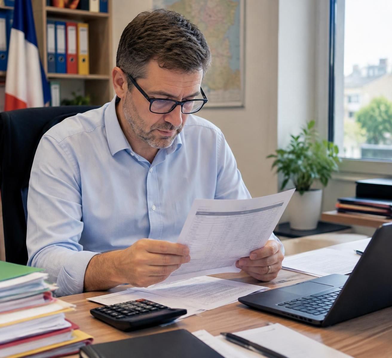 comprenez le bulletin de salaire d’un fonctionnaire, ligne par ligne : rémunération, cotisations, primes et montant net à payer.