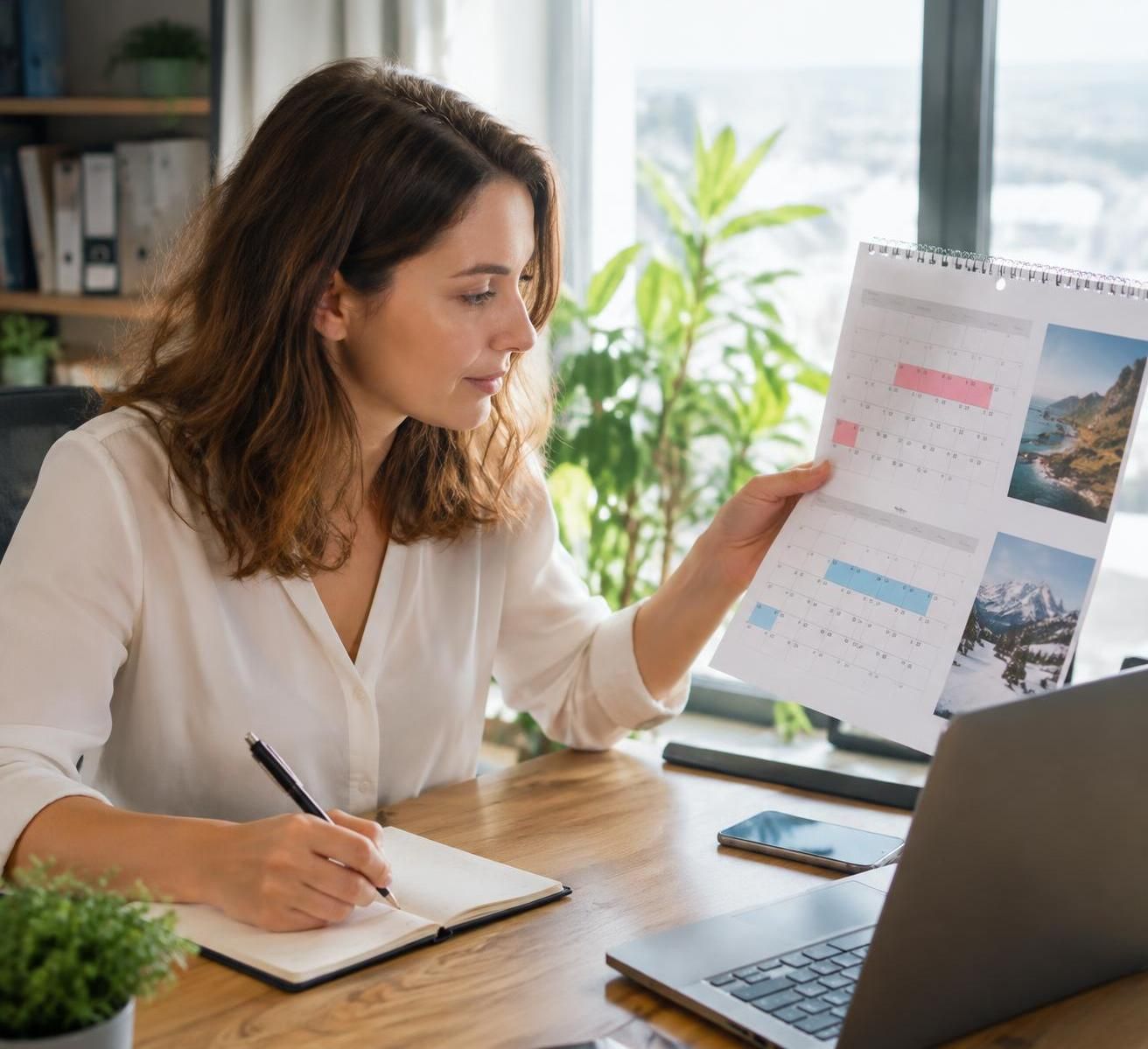 Les congés payés fractionnés, ce que ça t'apporte 2 congés payés fractionnés : découvre leurs avantages et comment répartir tes jours de repos pour profiter de pauses tout au long de l’année.