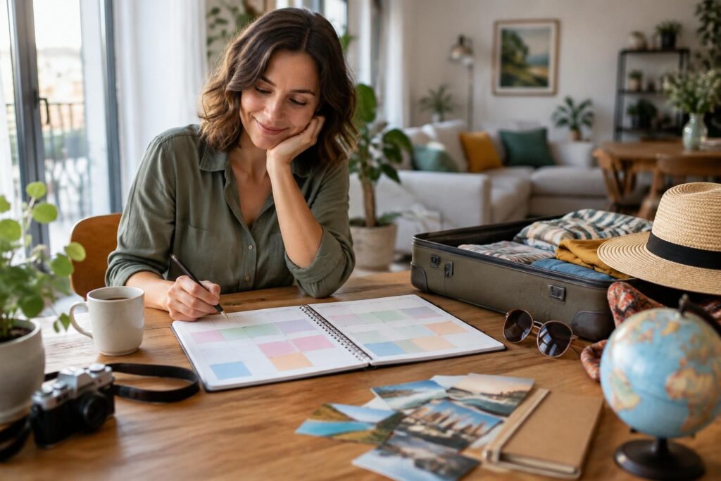 découvre comment le fractionnement de tes congés payés peut t’offrir des jours de repos supplémentaires et quels avantages tu peux en tirer.